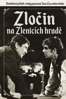 Zločin na Zlenicích hradě