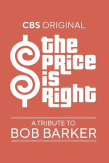 Poster do filme The Price Is Right: A Tribute to Bob Barker