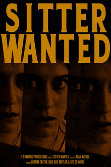 Sitter Wanted