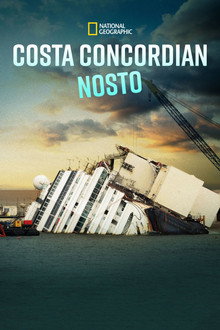 Costa Concordian nosto