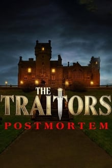 Poster da série The Traitors Postmortem