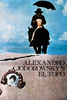 Poster do filme El Topo