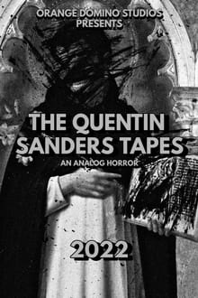 Poster do filme The Quentin Sanders Tapes
