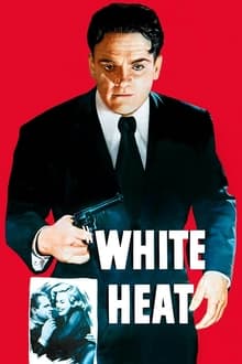 White Heat movie poster