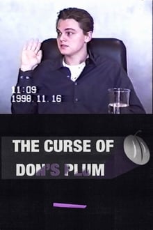 Poster da série The Curse of Don's Plum