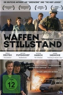Poster do filme Ceasefire