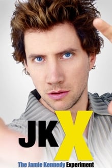 The Jamie Kennedy Experiment tv show poster