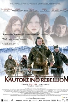 The Kautokeino Rebellion movie poster