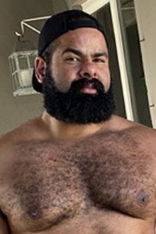 Oscar Bear