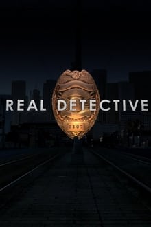 Poster da série Real Detective