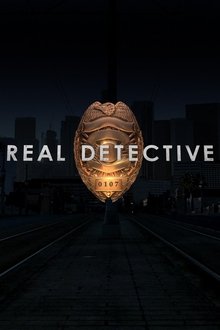 Poster da série Real Detective