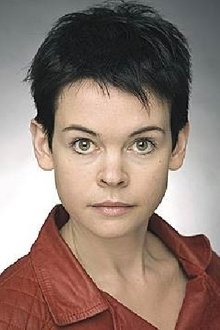 Photo of Anna Tolputt