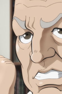 Baki Hanma - Season 2