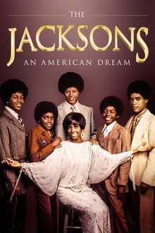 Poster da série Os Jacksons - Um Sonho Americano