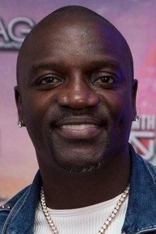 Photo of Akon