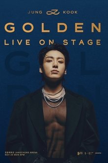 Jung Kook ‘GOLDEN’ Live On Stage