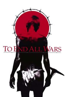 To End All Wars movie poster