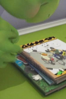 Franklin and Friends - Season 1