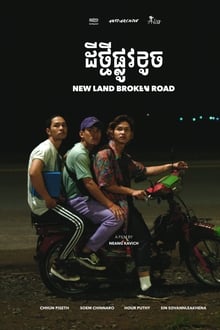 New Land Broken Road movie poster