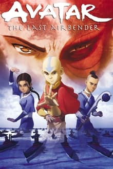 Avatar: The Last Airbender movie poster