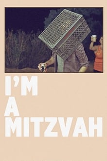 I'm a Mitzvah movie poster