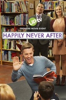 Happily Never After movie poster