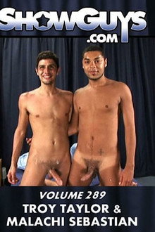 ShowGuys Volume 289: Troy Taylor & Malachi Sebastian