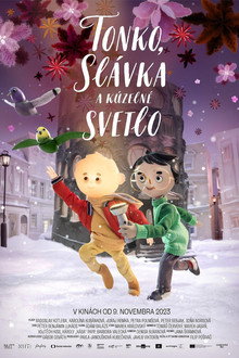 Tonko, Slávka a kúzelné svetlo