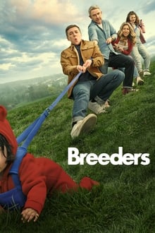 Breeders tv show poster