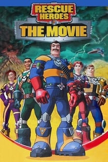 Rescue Heroes: The Movie movie poster