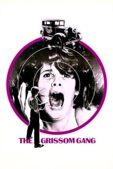 Poster do filme The Grissom Gang