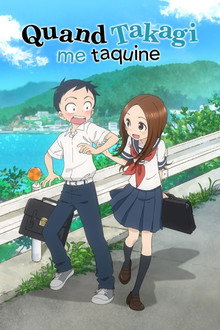 Teasing Master Takagi-san
