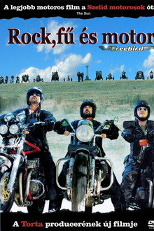 Rock, fű és motor