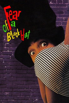 Fear of a Black Hat
