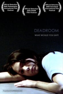 Poster do filme Deadroom