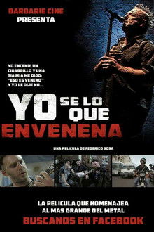 Yo sé lo que envenena