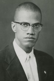 Foto de perfil de Malcolm X