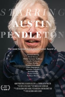 Poster do filme Starring Austin Pendleton