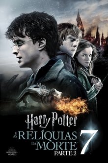 Imagem Harry Potter e as Relíquias da Morte – Parte 2