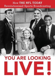 Poster do filme You Are Looking Live!