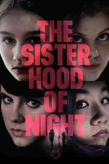 Poster do filme The Sisterhood of Night