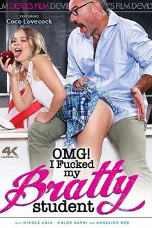 OMG! I Fucked My Bratty Student