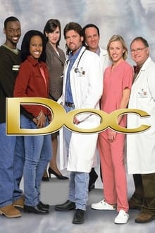 Doc tv show poster