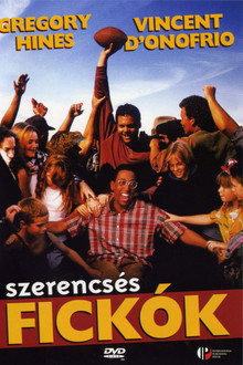 Szerencsés fickók