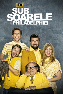 Sub soarele Philadelphiei