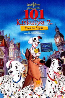 101 kiskutya 2: Paca és Agyar