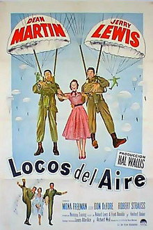 Locos del aire
