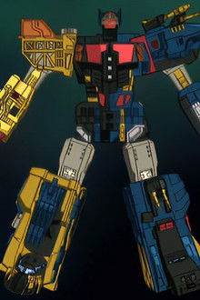 Transformers: Energon - Season 1