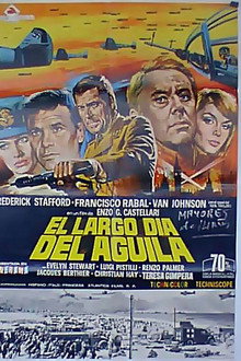 El largo día del águila