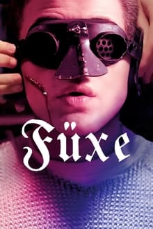 Poster da série Füxe